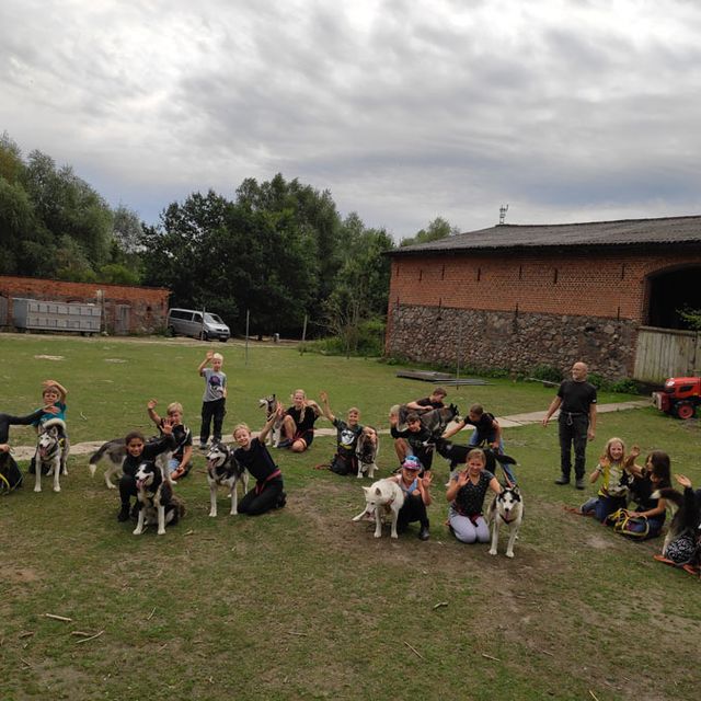 Huskyakademie Kids und Teens